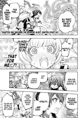 Read Shangri-La Frontier  20 Page 5 in English