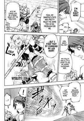 Read Shangri-La Frontier  20 Page 6 in English