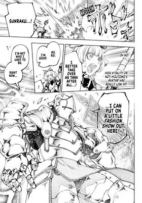 Read Shangri-La Frontier  20 Page 7 in English