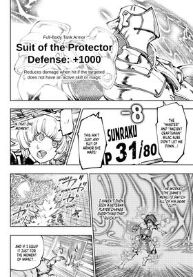Read Shangri-La Frontier  20 Page 8 in English