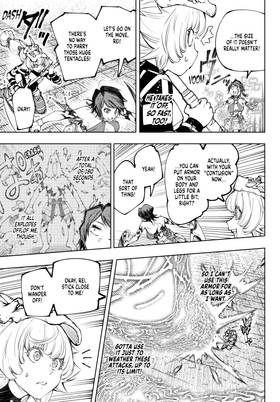 Read Shangri-La Frontier  20 Page 9 in English