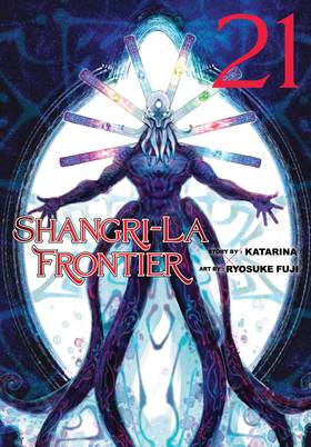 Read Shangri-La Frontier  21 Page 1 in English