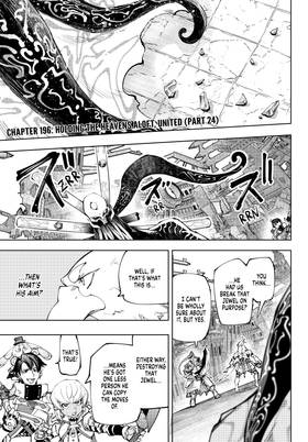 Read Shangri-La Frontier  21 Page 5 in English