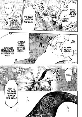 Read Shangri-La Frontier  21 Page 7 in English