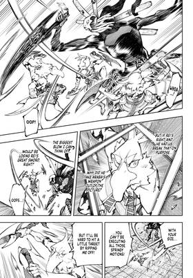 Read Shangri-La Frontier  21 Page 9 in English