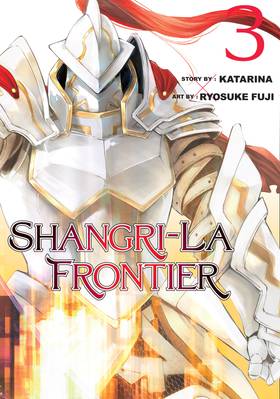 Read Shangri-La Frontier  3 Page 1 in English