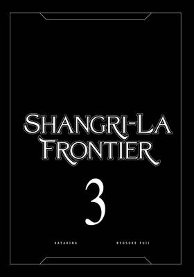 Read Shangri-La Frontier  3 Page 3 in English