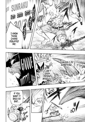 Read Shangri-La Frontier  3 Page 8 in English
