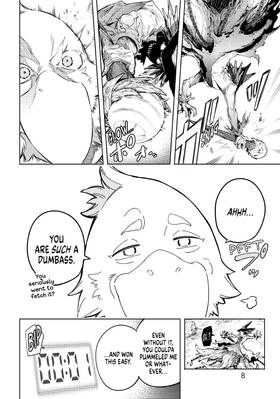 Read Shangri-La Frontier  3 Page 10 in English