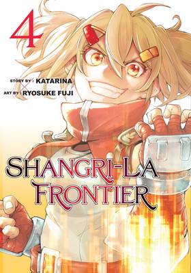 Read Shangri-La Frontier  4 Page 1 in English