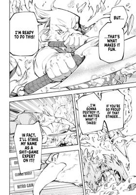 Read Shangri-La Frontier  7 Page 10 in English