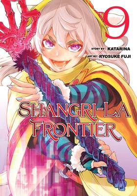Read Shangri-La Frontier  9 Page 1 in English