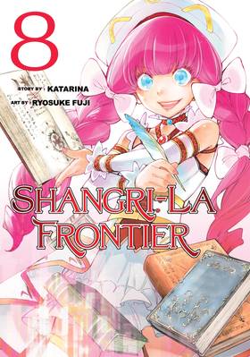 Read Shangri-La Frontier  8 Page 1 in English