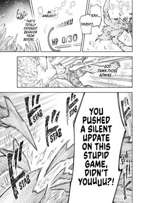 Read Shangri-La Frontier  8 Page 9 in English