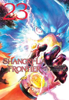 Read Shangri-La Frontier  23 Page 1 in English