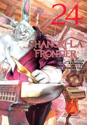 Shangri-La Frontier: Shangri-La Frontier 24
