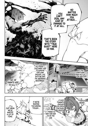 Read Shangri-La Frontier  24 Page 6 in English