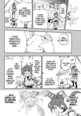 Read Shangri-La Frontier  24 Page 8 in English