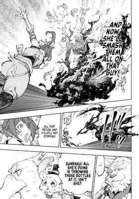 Read Shangri-La Frontier  24 Page 9 in English