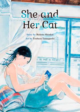 Read She and Her Cat  1 Page 1 in English