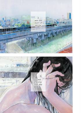 Read She and Her Cat  1 Page 3 in English
