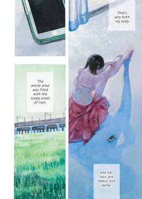 Read She and Her Cat  1 Page 6 in English