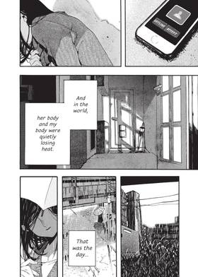 Read She and Her Cat  1 Page 8 in English