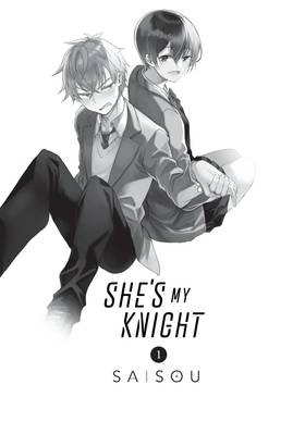 Read She's My Knight  1 Page 3 in English