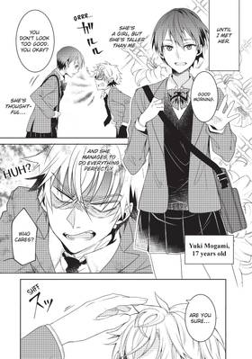 Read She's My Knight  1 Page 6 in English