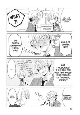 Read She's My Knight  1 Page 8 in English