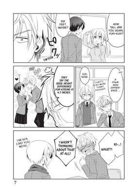 Read She's My Knight  1 Page 9 in English