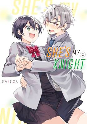Read She's My Knight  2 Page 1 in English
