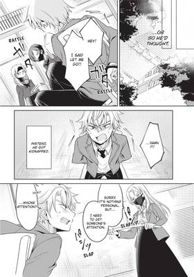 Read She's My Knight  2 Page 8 in English