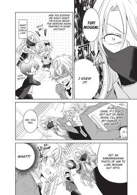 Read She's My Knight  2 Page 9 in English