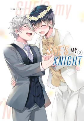 Read She's My Knight  3 Page 1 in English