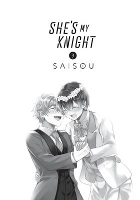 Read She's My Knight  3 Page 3 in English