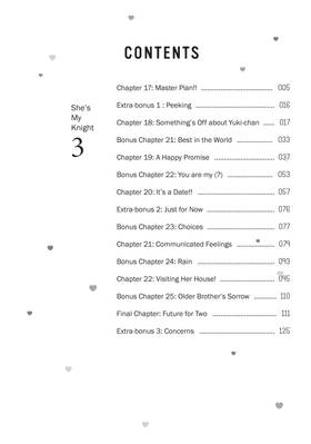 Read She's My Knight  3 Page 6 in English