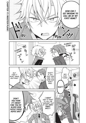 Read She's My Knight  3 Page 7 in English