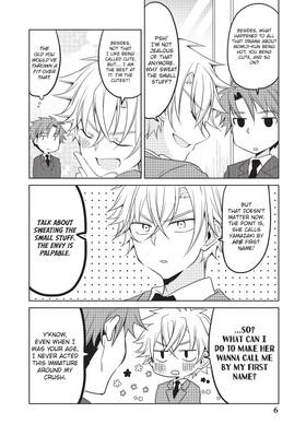 Read She's My Knight  3 Page 8 in English
