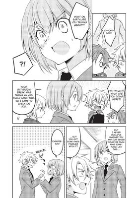 Read She's My Knight  3 Page 9 in English