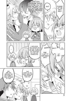 Read She's My Knight  3 Page 10 in English