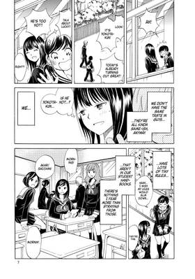 Read She, Her Camera, and Her Seasons  1 Page 9 in English