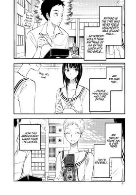 Read She, Her Camera, and Her Seasons  3 Page 8 in English