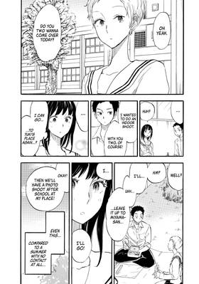 Read She, Her Camera, and Her Seasons  3 Page 10 in English