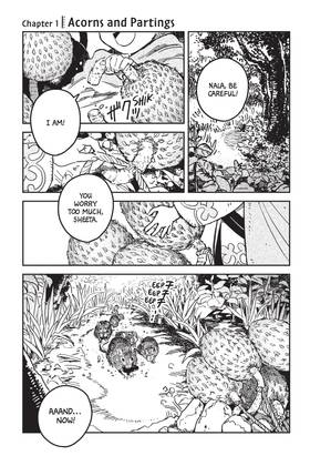 Read Sheeta's Little Big World  1 Page 5 in English