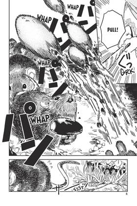 Read Sheeta's Little Big World  1 Page 6 in English