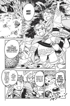Read Sheeta's Little Big World  1 Page 7 in English