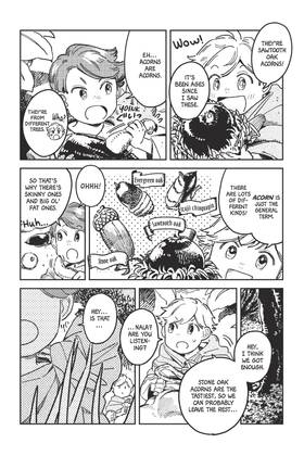 Read Sheeta's Little Big World  1 Page 8 in English