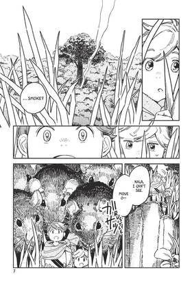 Read Sheeta's Little Big World  1 Page 9 in English