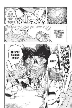 Read Sheeta's Little Big World  1 Page 10 in English